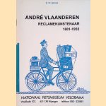 André Vlaanderen: reclamekunstenaar 1881-1955
E.W. Bonnet
€ 12,50