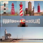 Vuurtorens in Nederland door Noor Krikhaar