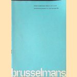 Brusselmans door Wim Crouwel