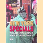 New York specials: 75 bijzondere plekken in Manhattan, Queens en Brooklyn *GESIGNEERD* door Willem Post e.a.