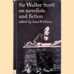 Sir Walter Scott on novelist and fiction door Ioan Williams