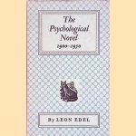 The Psychological Novel 1900-1950 door Leon Edel