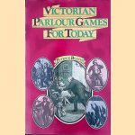 Victorian Parlour Games for the Home door Patrick Beaver