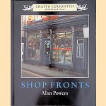 Shop Fronts door Alan Powers