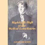 Radclyffe Hall at The well of loneliness: A sapphic chronicle door Lovat Dickson