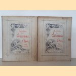 Architectur der Niederlande (2 volumes) door L. Krook