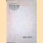 Kennemer Lyceum Bloemendaal 1920 - tien jaren - 1930
A. de Vletter
€ 12,50