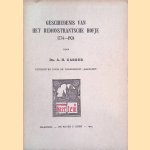 Geschiedenis van het remonstrantsche hofje 1774-1924
Dr. A.H. Garrer
€ 8,00