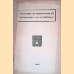 Antwoord van burgemeester en wethouders van Bloemendaal op het voorstel van het gemeentebestuur van Haarlem tot grenswijziging (1917) uitgebracht aan gedeputeerde staten van Noordholland. 6 februari 1918
A. Bas Backer e.a.
€ 15,00