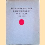 De weeshuizen der doopsgezinden te Haarlem 1634-1934
Elijsabeth van Damme e.a.
€ 60,00