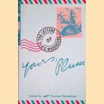 Yours, Plum: The Letters of P.G.Wodehouse door Frances Donaldson