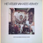 Het atelier van Kees Verwey door Peter Berger