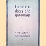 London doors and gateways
H. Chilcot
€ 20,00