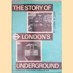 The Story of London's Underground door John Robert Day