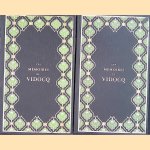 Les mémoires de Vidocq (2 volumes) door Eugène François Vidocq