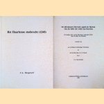 Het Haarlemse stadsrecht (1245). Inleidende beschouwingen, tekst, vertaling en artikelsgewijs commentaar + Om die liefte der stede uan Haerlem (2 delen)
C.L. Hoogewerf
€ 12,50