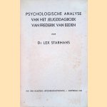 Psychologische analyse van het jeugddagboek van Frederik van Eeden door A.H. Starmans