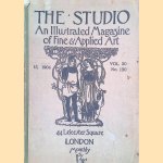 The Studio: An Illustrated Magazine of Fine and Applied Art 15, 1904 -  Vol 30 No. 130 door Various