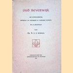 Oud Beverwijk, een rondwandeling. Stedeplan en stadsbeeld in vroegere eeuwen
H.J.J. Scholtens
€ 8,00