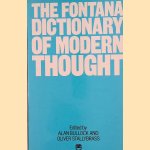 The Fontana Dictionary of Modern Thought door Alan Bullock e.a.