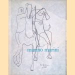 Marino Marini
A.M. Hammacher
€ 20,00