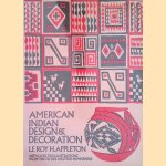 American Indian Design & Decoration
Le Roy H. Appleton
€ 8,00