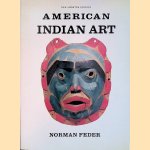 American Indian Art door Norman Feder