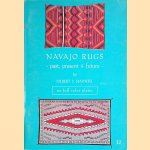 Navajo rugs past, present & future door Gilbert S. Maxwell