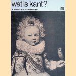 Wat is kant? door M. Risselin-Steenebrugen