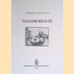 Italiaanse reis in 1927 door Herman Korteling