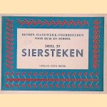 Beyer's handwerk-voorbeelden voor huis en school. Deel 29: Siersteken
diverse auteurs
€ 12,50