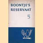 Boontje's Reservaat 5 door Louis Paul Boon