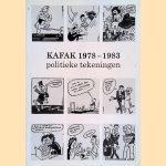 Verkoop catalogus politieke tekeningen van Kafak (Eddy Greidanus 1946 Amsterdam - 2000 Gaast)
D. Desjardijn
€ 6,00