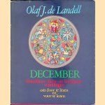 December: Sinterklaas- Kerst- en Oudejaarsvertellingen om door te lezen en voor te lezen door Olaf J. de Landell