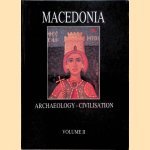 Macedonia: archaeology - Civilisation. Volume II door Athanasios Paliouras