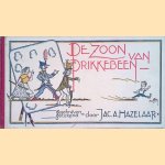 De zoon van Prikkebeen door Jac. A. Hazelaar