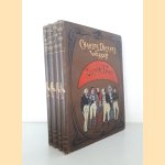 Oliver Twist; Londen en Parijs; Groote verwachtingen; Een reiziger die geen handel drijft (4 delen) door Charles Dickens