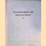 Vyvoj mapového zobrazení území Ceskoslovenské Republiky I: Mapy Ceskych zemí do poloviny 18. Století door Karel Kuchar e.a.