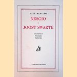 Nescio - Joost Swarte: De Uitvreter; Titaantjes; Dichtertje door Paul Hefting