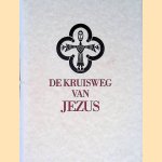 De kruisweg van Jezus *GESIGNEERD* door Ger Huntjens