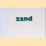 Zand
Pauline van Wensveen
€ 15,00