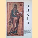 Ohrid: Recueil de Travaux du Passe Historique et Culturel D'Ohrid door T. Tomoski