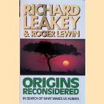 Origins Reconsidered: In Search of What Makes Us Human
Richard Leakey e.a.
€ 7,50