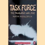 Task Force: The Falklands War, 1982 door Martin Middlebrook