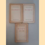 Macbeth; Hamlet; Koning Lear (3 delen) door William Shakespeare