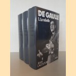 De Gaulle (3 volumes) door Jean Lacouture