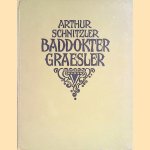 Baddokter Graesler door Arthur Schnitzler