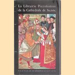 La librairie Piccolomini et la Cathédrale de Sienne door Giovanni Cecchini