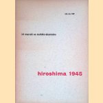 Stedelijk Museum Amsterdam: Hiroshima 1945 door Iri Maruki e.a.