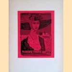 Moderne Franse grafiek door M. Elisabeth Houtzager